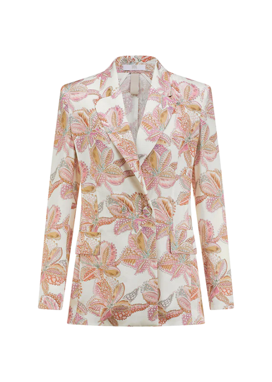 Riani 251300 Blossom patterned