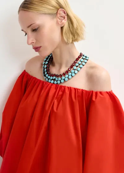 Essentiel Antwerp Hamille True Red