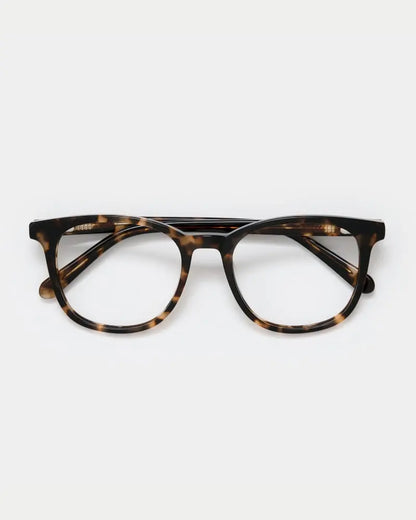 Glas Zoey Readers Amber Turtle