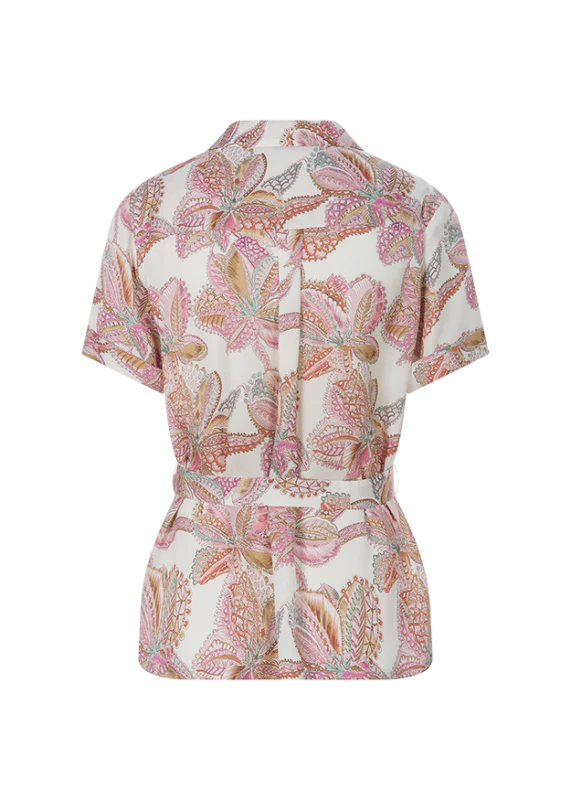 Riani 255240 Blossom patterned