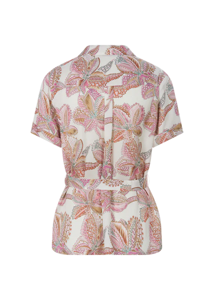 Riani 255240 Blossom patterned