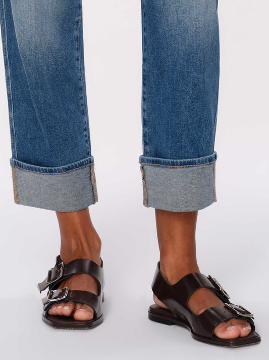 DL1961 Thea boyfriend 13868 Wythe Cuffed