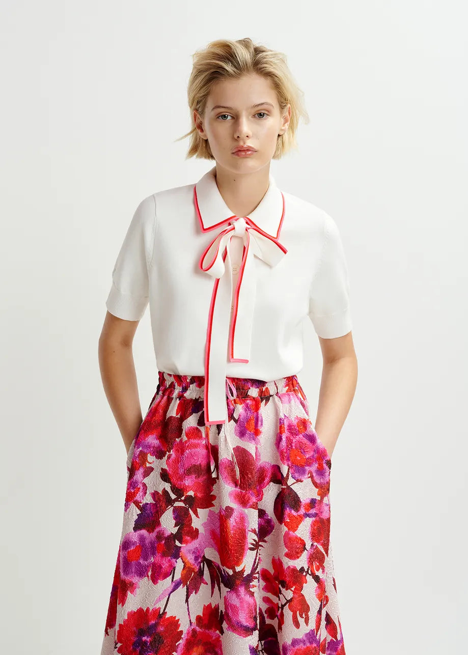 Essentiel Antwerp Harbour Off White