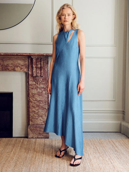 Vivere Zelma Bright Blue