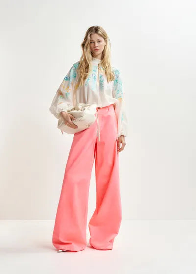 Essentiel Antwerp Hitrus Off White