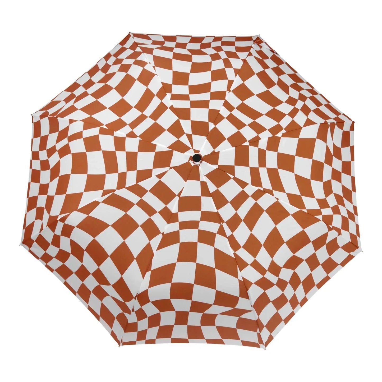 Duckhead Umbrella  Peanut Butter Checkers