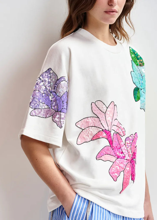 Essentiel Antwerp Histogram Off White