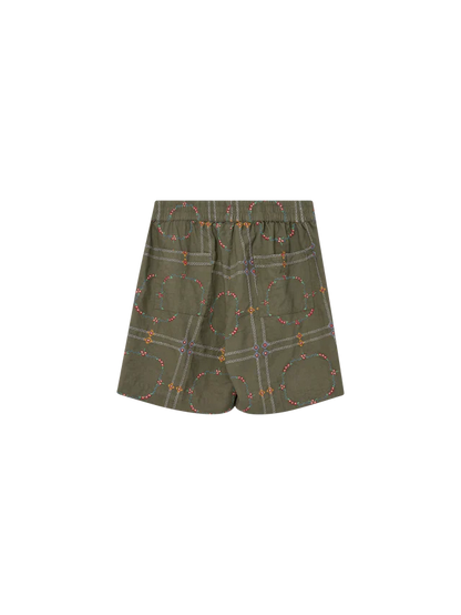 Mos Mosh Frank Sensi Shorts Four Leaf Clover