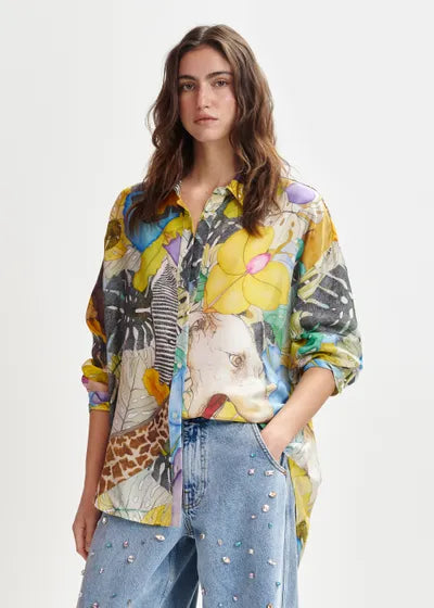 Essentiel Antwerp Hila Off White
