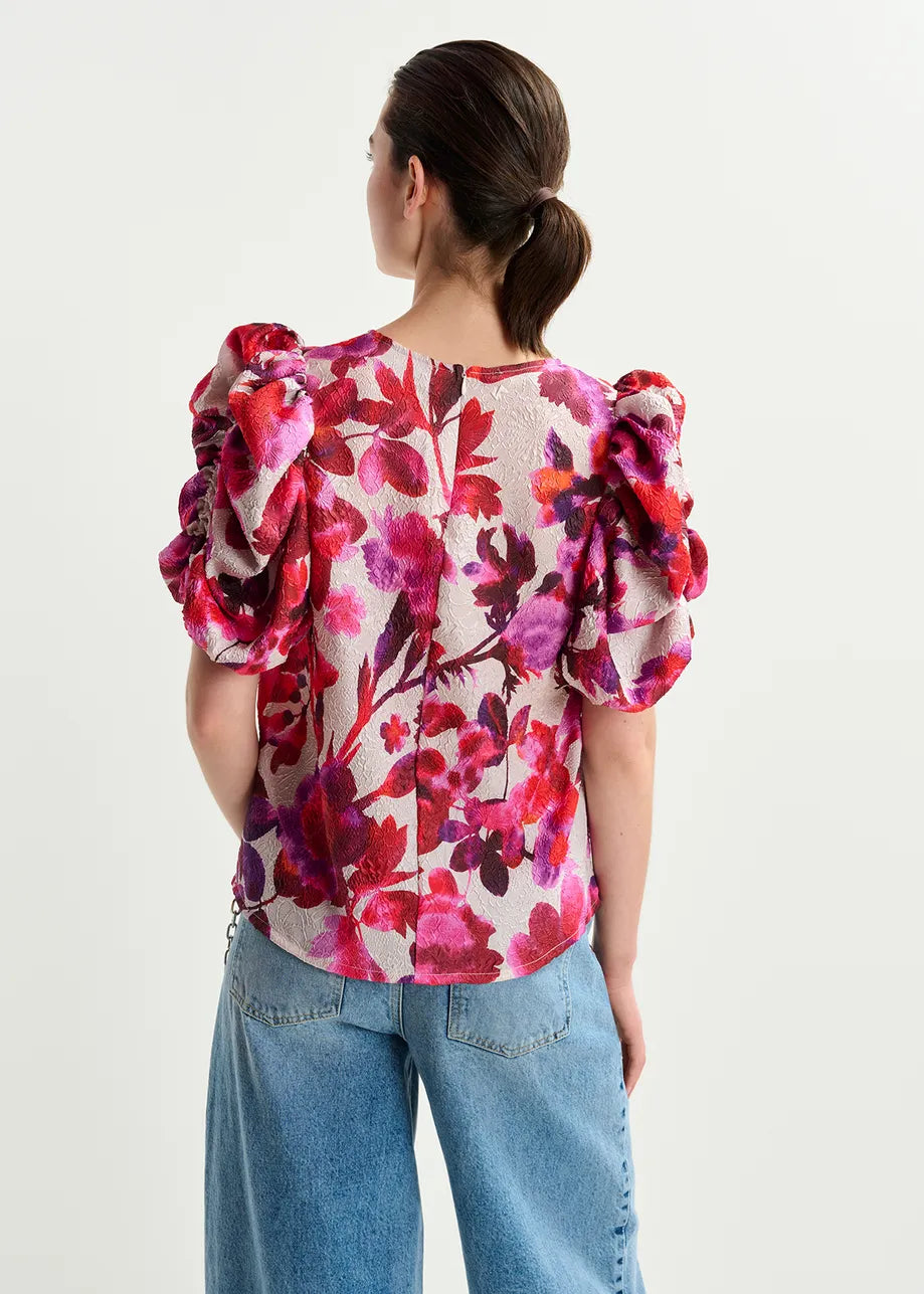 Essentiel Antwerp Henrietta Off White