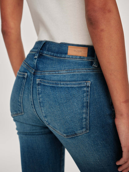 DL1961 13703 Mara Straight Hulton Cuffed