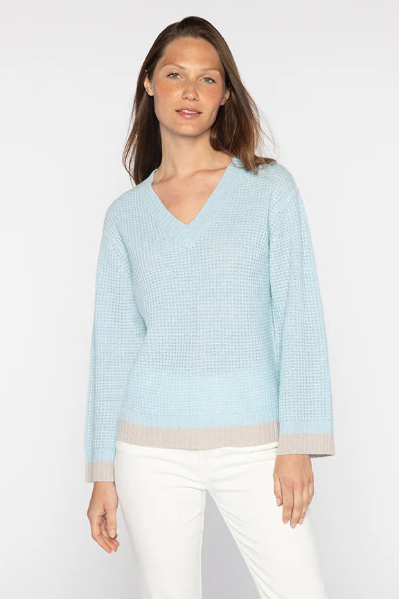 Kinross Thermal Pop Trim Vee Surf