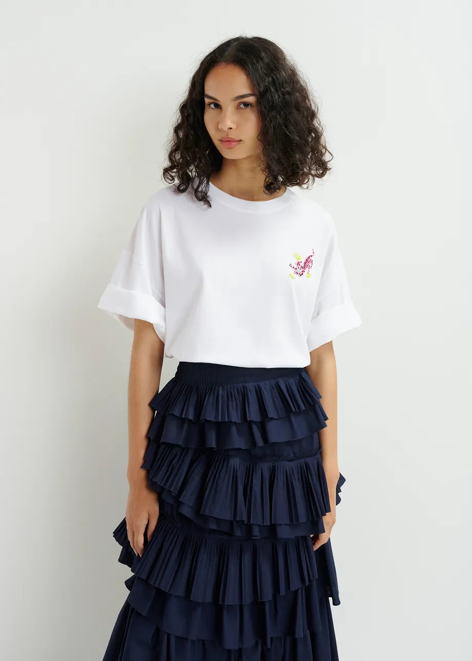 Essentiel Antwerp Hungle White