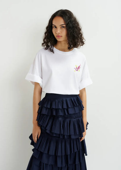 Essentiel Antwerp Hungle White