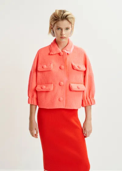 Essentiel Antwerp Hecks Calypso PInk