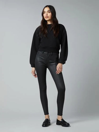 DL1961 Florence Skinny 12359 Black