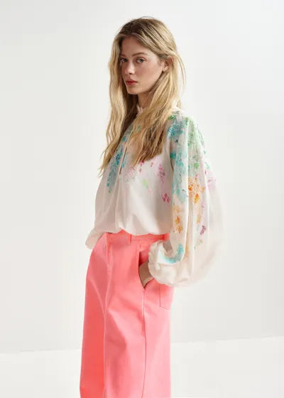 Essentiel Antwerp Hitrus Off White