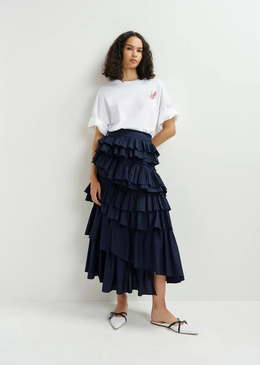 Essentiel Antwerp Hungle White