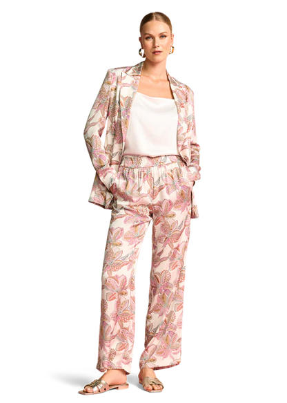 Riani 253210 Blossom patterned