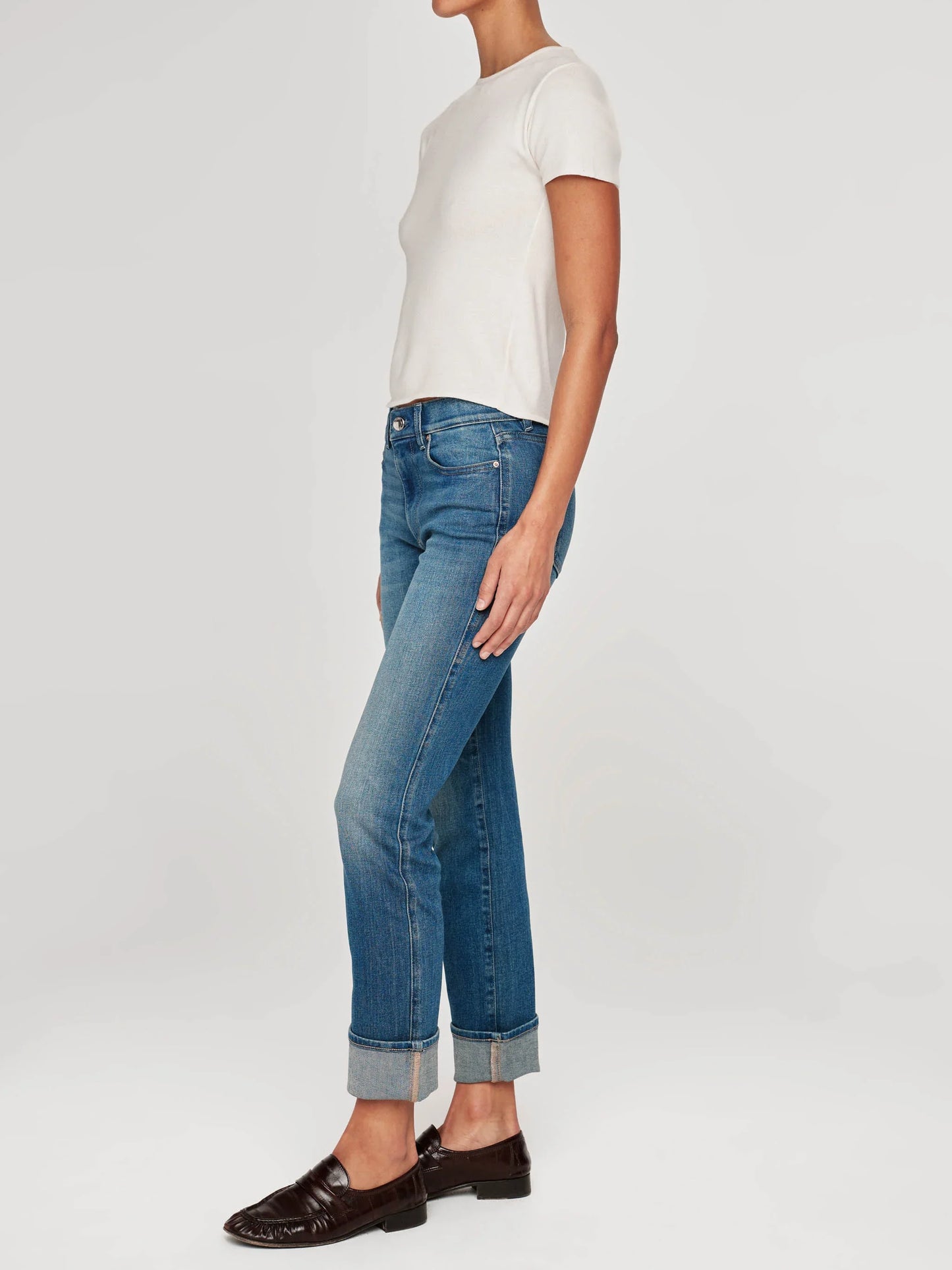 DL1961 13703 Mara Straight Hulton Cuffed