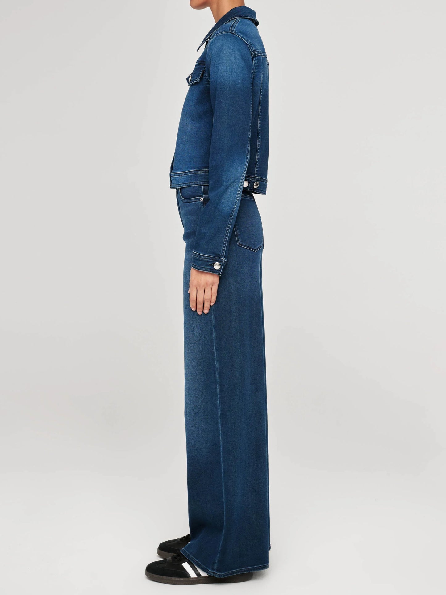 DL1961 13784 Hepburn wide leg Stream