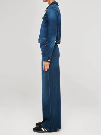 DL1961 13784 Hepburn wide leg Stream