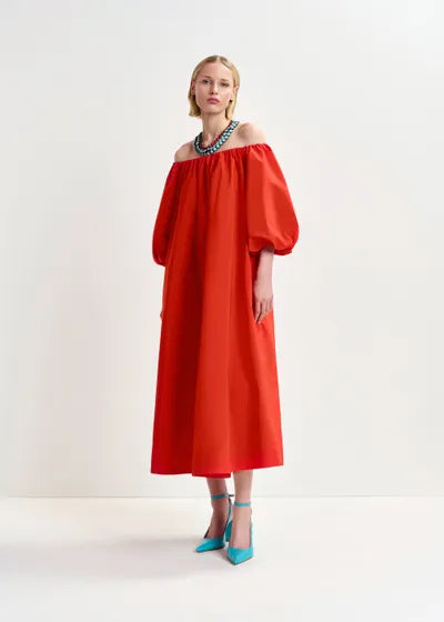 Essentiel Antwerp Hamille True Red