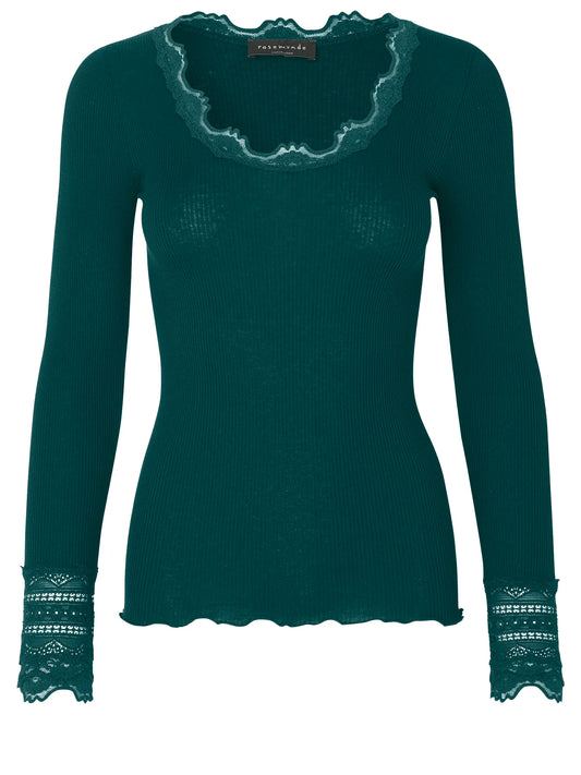 Rosemunde Benita Dark Teal