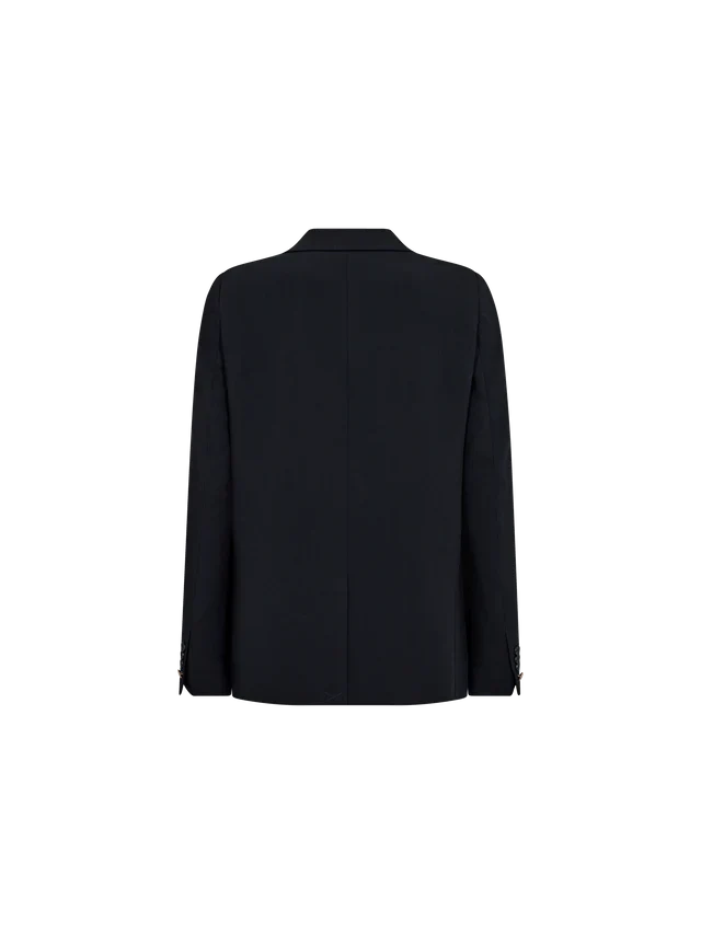 Mos Mosh Anine Lea Blazer Salute Navy