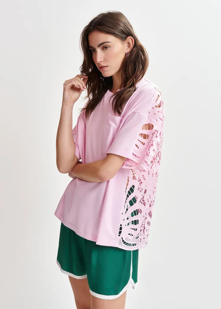 Essentiel Antwerp Hintern Pure Pink