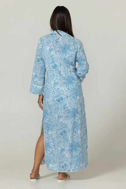 Miss June Lulu GF46 Blue