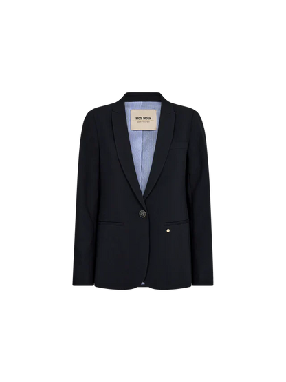 Mos Mosh Anine Lea Blazer Salute Navy