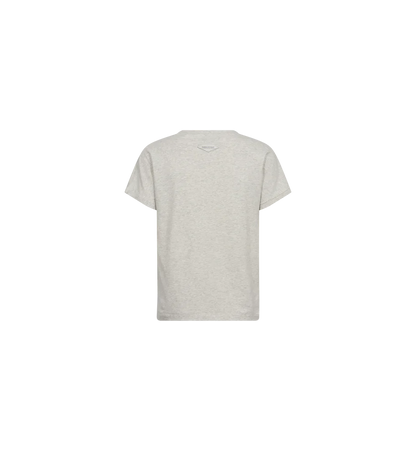 Mos Mosh Sienna V ss tee ecru