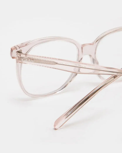 Glas Maya readers Rose Quartz
