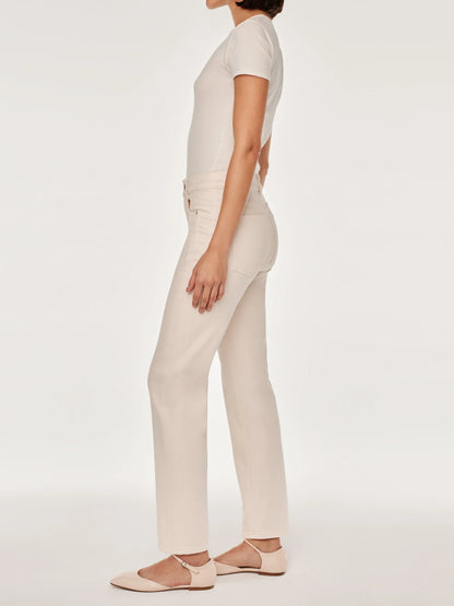 DL1961 Patti Straight 13746 Ecru Panelled