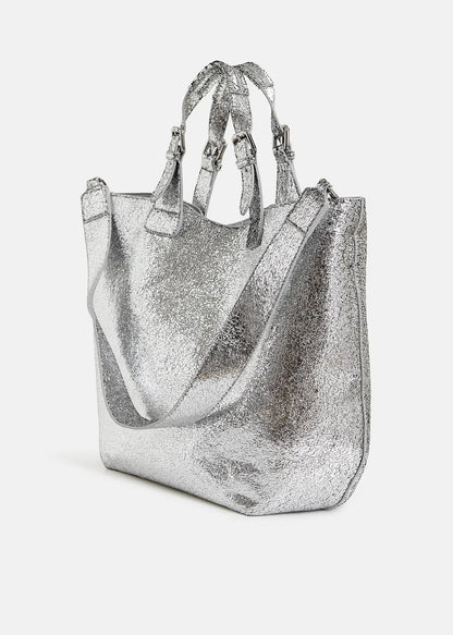 Essentiel Antwerp Hurry Silver