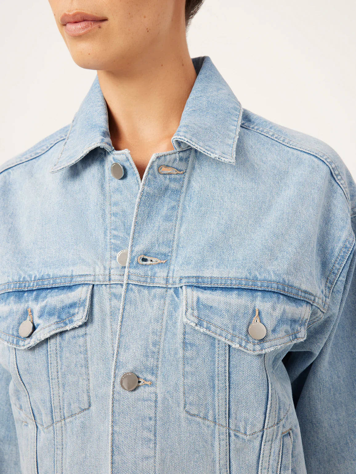 DL1961 Eden Jacket Fountain