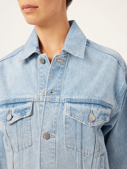 DL1961 Eden Jacket Fountain