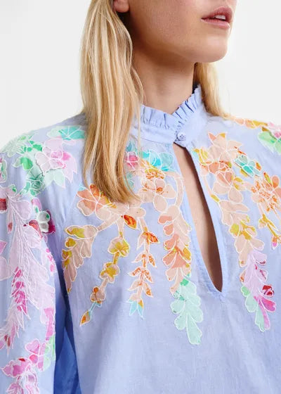 Essentiel Antwerp Hitrus Aqua Blue