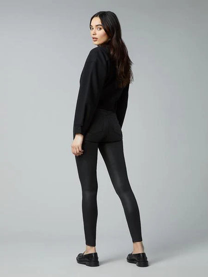 DL1961 Florence Skinny 12359 Black